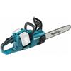 MAKITA DUC353Z MOTOSEGA A BATTERIA 2x 18V BL MOTOR 35 cm senza Batteria