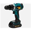 CONCORD Trapano Avvitatore a Batteria 18V 1.3 Ah Velocità 1400 giri/min CD013-18
