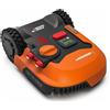 WORX Robot rasaerba WORX LANDROID WR141E robottino tagliaerba automatico Wi-Fi 500 mq