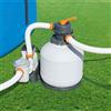 Bestway Pompa con Filtro a Sabbia Flowclear 5678 L/h Bestway