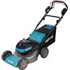 Makita LM001GZ Tagliaerba a Batteria 40V Brushless Rasaerba Semovente Mulching