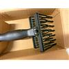 WS PARTS ABBACCHIATORE SCUOTITORE RACCOGLI SCUOTI OLIVE WS ELETTRICO 3 METRI 12V 160 W