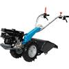 BERTOLINI Motocoltivatore BERTOLINI 400 motore EMAK K700H OHV 5.4 HP FRESA CONTROROTANTE