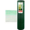 Arrigoni Rete antigrandine anti grandine "iride base" verde scuro ARRIGONI h. 2 x 200 m.
