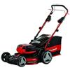 Einhell GE-CM 36/47 S HW Li tagliaerba Batteria Nero, Rosso