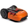 WORX Robot rasaerba WORX LANDROID WR184E robottino rasaerba Wi-Fi e Bluetooth 400mq