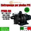 GLONG ITALY ELETTROPOMPA POMPA PER PISCINA ACQUE PULITE V230-V400 GLONG ITALY HP0.75-3