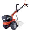 VALGARDEN MOTOCOLTIVATORE MULTIFUNZIONE MOTORE 4T LONCIN 196CC VALGARDEN