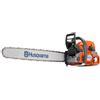 Husqvarna MOTOSEGA PROFESSIONALE HUSQVARNA 572 XP CON BARRA 45 cm E CATENA