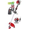 VALEX DECESPUGLIATORE A SCOPPIO TEXAS 33 CATALIZZATO NUOVO MODELLO COD.1491969