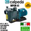 CALPEDA POMPA PER PISCINA MPCM CALPEDA ELETTROPOMPA PISCINE MPCM11 MPCM21 V230 HP0.5-2.5