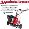EUROSYSTEMS Motozappa EUROSYSTEMS EURO 102 Loncin TM 70 Benzina da 212 cc MADE IN ITALY