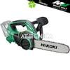 Hitachi Hikoki Motosega elettrosega a batteria Hitachi Hikoki CS363DA 36V con lama Oregon 300mm