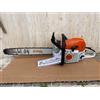 STIHL Motosega Stihl MS 391 motore a scoppio lama da 50 cm professionale potente nuova