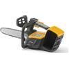 STIGA Motosega a batteria STIGA PR700e - nuova generazione 48 Volt (SOLO MACCHINA)