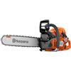 Husqvarna Motosega professionale Husqvarna 555 Barra 45cm nuovo modello
