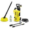 Lavor Idropulitrice Kärcher K 4 Power Control da 130 Bar + 2 Lance: 1 Ugello MangiaSpo