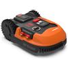 WORX Robot rasaerba WORX LANDROID WR148E robottino Wi-Fi e Bluetooth 800 metri quadri