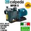 CALPEDA POMPA PER PISCINA MPCM CALPEDA ELETTROPOMPA PISCINE MPCM11 MPCM21 V230 HP0.5-2.5