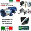 EBARA ELETTRO POMPA AUTOCLAVE Kit SMART PRESS CONTROL INVERTER V220 EBARA Hp0.5 1.2 1