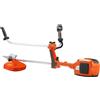 Husqvarna Decespugliatore HUSQVARNA 520iRX 36V professionale manubrio solo corpo macchina