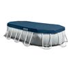 INTEX 12739 - Telo di copertura per Piscina Intex Prisma Ovale 610 X 305 cm