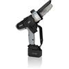 DAVIDE E LUIGI VOLPI S.P.A. SEGHETTO POTATORE A CATENA ELETTRICO VOLPI KVS5500 650W 2 BATTERIE INCLUSE