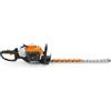 STIHL TOSASIEPI TAGLIASIEPI HS 82 R PROFESSIONALE A SCOPPIO LAME 75 CM 22,7 CC