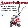 EUROSYSTEMS Motozappa EUROSYSTEMS EURO 5 EVO con RM Motore HONDA GX 160 - MADE IN ITALY