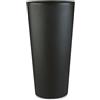 ELBI Vaso tondo alto in resina Hilo cm. 100