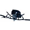 HT Trivella a scoppio 4 tempi HT-GD159 motore 159 cc