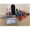 Oleo Mac Motosega Oleo Mac GSH 510 a scoppio lama barra da 46 cm professionale potente