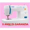 Juki MACCHINA MACCHINE PER DA CUCIRE MECCANICA JUKI HZL 357 ZW CUCITO CUCITRICE