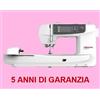 Necchi MACCHINA PER CUCIRE E RICAMARE RICAMATRICE NECCHI LOGICA NCH01AX CON SOFTWARE