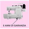 baby lock TAGLIACUCI CON PUNTO DI COPERTURA BABYLOCK OVATION BLES8 GIAPPONESE
