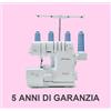 baby lock TAGLIACUCI BABYLOCK ACCLAIM BLES4 TAGLIA E CUCI QUALITA GIAPPONESE
