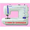 Juki MACCHINA MACCHINE PER DA CUCIRE MECCANICA JUKI HZL 355 ZW CUCITO CUCITRICE