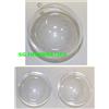 12 PEZZI PALLA CM 10 SFERA PALLINA PLEXIGLASS DIAMETRO Chocolate Ball cioccolato