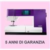 PFAFF EXPRESSION 710 - MACCHINA ELETTRONICA PER CUCIRE DOPPIO TRASPORTO IDT