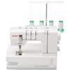 Janome CoverPro 2000 CPX con 5 Anni di Garanzia