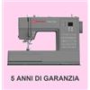 SINGER ELETTRONICA HD6605C - MACCHINA DA CUCIRE HEAVY DUTY ROBUSTA RESISTENTE