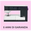 PFAFF QUILT EXPRESSION 720 - MACCHINA ELETTRONICA PER CUCIRE IDT SARTORIALE