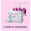 Babylock TAGLIACUCI PUNTO COPERTURA BABY LOCK GLORIA - RIVENDITORE AUTORIZZATO - BLETS8