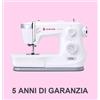 SINGER ELITE ME457 - MACCHINA PER CUCIRE MECCANICA, ROBUSTA, PER JEANS E MAGLINE