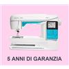 HUSQVARNA OPAL 650 - MACCHINA PER CUCIRE ELETTRONICA, 160 PUNTI, 3 ALFABETI
