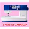 PFAFF AMBITION 610 - MACCHINA PER CUCIRE ELETTRONICA DOPPIO TRASPORTO SARTORIALE