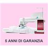 HUSQVARNA DESIGNER RUBY 90 MACCHINA PER CUCIRE E RICAMARE RICAMATRICE 360 x 260