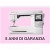 HUSQVARNA OPAL 690Q - MACCHINA PER CUCIRE ELETTRONICA, 208 PUNTI, 4 ALFABETI