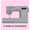 SINGER ELETTRONICA HD6705C - MACCHINA DA CUCIRE HEAVY DUTY ROBUSTA RESISTENTE