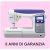 JUKI DX 2000 QVP - MACCHINA PER CUCIRE ELETTRONICA PATCHWORK QUILTING